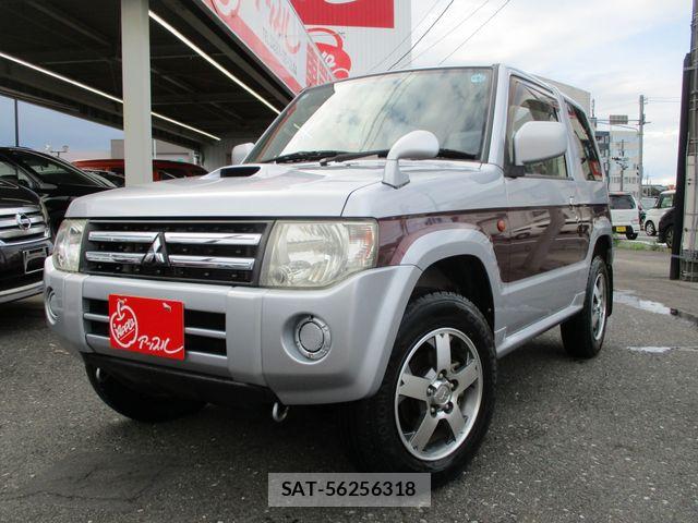 Mitsubishi PAJERO MINI 2012-07 8246297-0