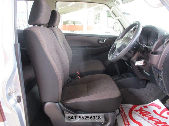Mitsubishi PAJERO MINI 2012-07 8246297-13