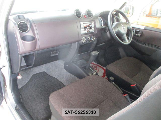 Mitsubishi PAJERO MINI 2012-07 8246297-17