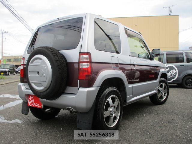 Mitsubishi PAJERO MINI 2012-07 8246297-2