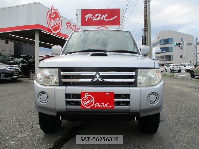 Mitsubishi PAJERO MINI 2012-07 8246297-3