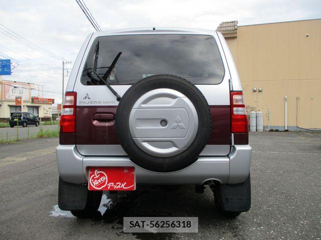 Mitsubishi PAJERO MINI 2012-07 8246297-4