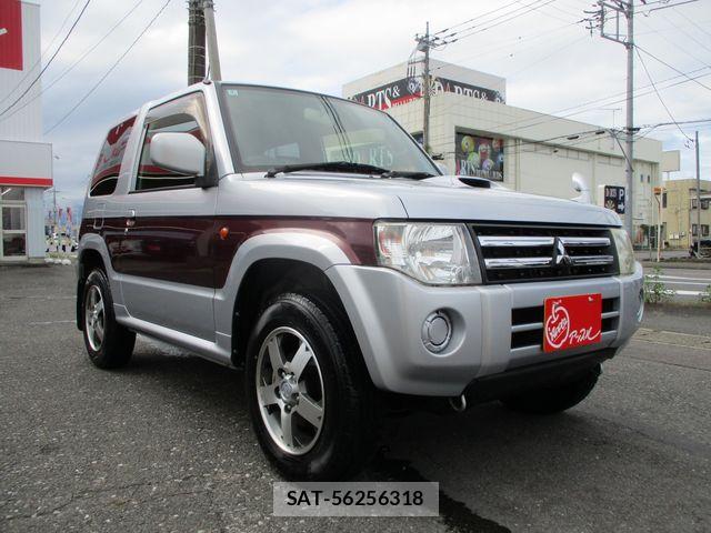 Mitsubishi PAJERO MINI 2012-07 8246297-5
