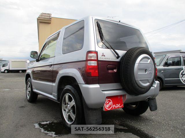Mitsubishi PAJERO MINI 2012-07 8246297-6