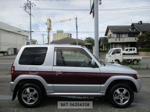 Mitsubishi PAJERO MINI 2012-07 8246297-7