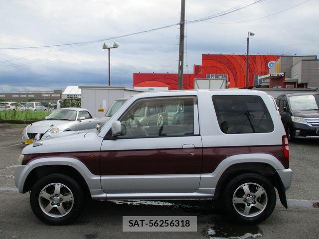 Mitsubishi PAJERO MINI 2012-07 8246297-8