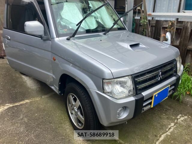 Mitsubishi PAJERO MINI 2011-11 8316313-0