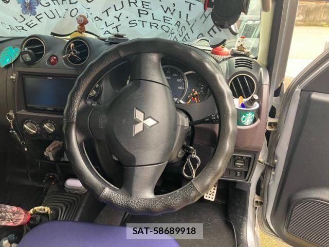 Mitsubishi PAJERO MINI 2011-11 8316313-11