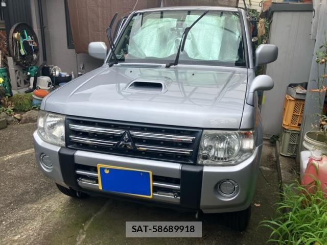 Mitsubishi PAJERO MINI 2011-11 8316313-1