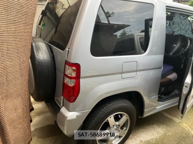 Mitsubishi PAJERO MINI 2011-11 8316313-2