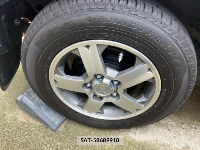 Mitsubishi PAJERO MINI 2011-11 8316313-4