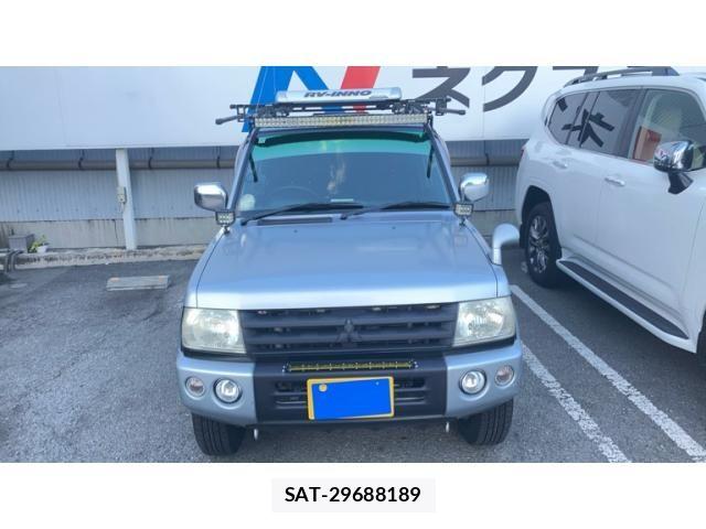 Mitsubishi PAJERO MINI 2006-11 8337337-0