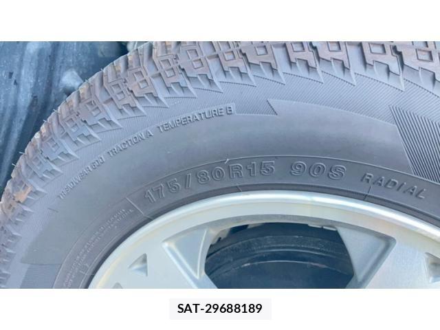 Mitsubishi PAJERO MINI 2006-11 8337337-9