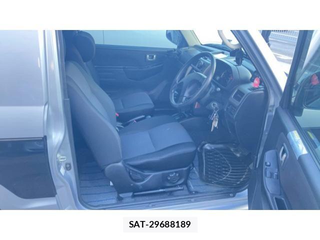 Mitsubishi PAJERO MINI 2006-11 8337337-10