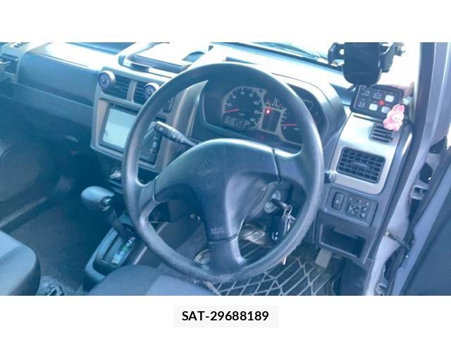 Mitsubishi PAJERO MINI 2006-11 8337337-13