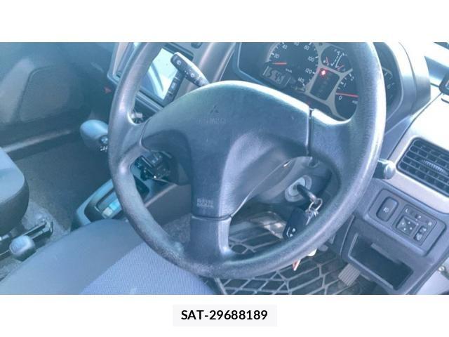 Mitsubishi PAJERO MINI 2006-11 8337337-15