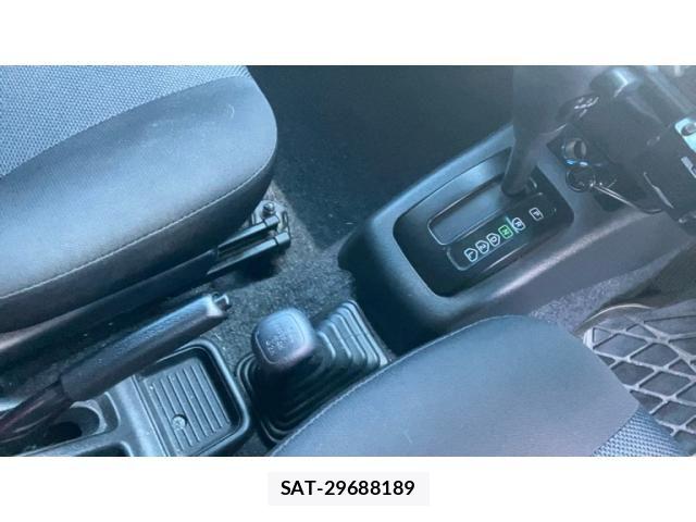 Mitsubishi PAJERO MINI 2006-11 8337337-17