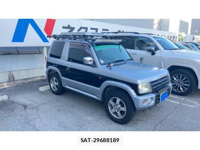 Mitsubishi PAJERO MINI 2006-11 8337337-1