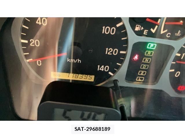 Mitsubishi PAJERO MINI 2006-11 8337337-21