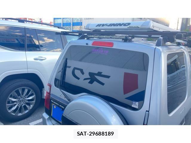 Mitsubishi PAJERO MINI 2006-11 8337337-4