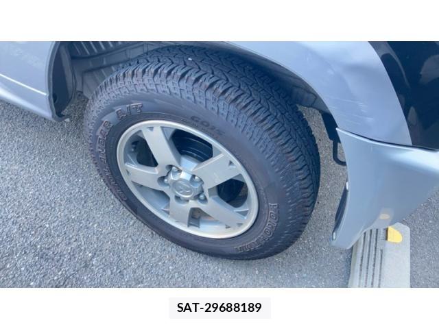 Mitsubishi PAJERO MINI 2006-11 8337337-5