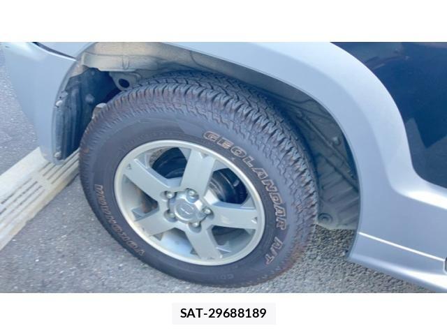 Mitsubishi PAJERO MINI 2006-11 8337337-8