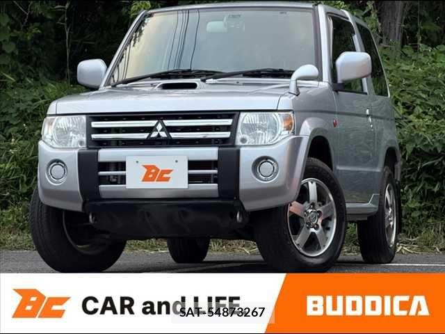 Mitsubishi PAJERO MINI 2011-09 8337339-0