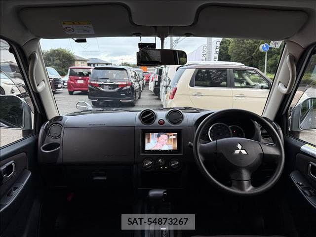 Mitsubishi PAJERO MINI 2011-09 8337339-1