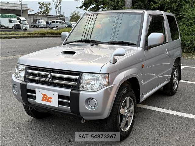 Mitsubishi PAJERO MINI 2011-09 8337339-21