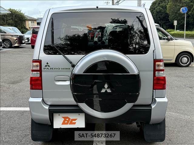 Mitsubishi PAJERO MINI 2011-09 8337339-22