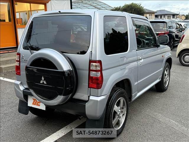 Mitsubishi PAJERO MINI 2011-09 8337339-23