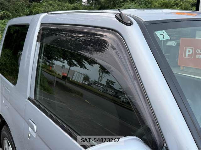 Mitsubishi PAJERO MINI 2011-09 8337339-29
