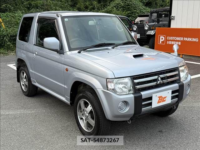 Mitsubishi PAJERO MINI 2011-09 8337339-4