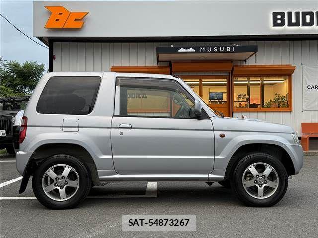 Mitsubishi PAJERO MINI 2011-09 8337339-6
