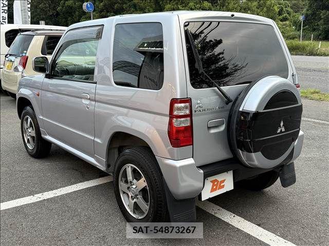 Mitsubishi PAJERO MINI 2011-09 8337339-7