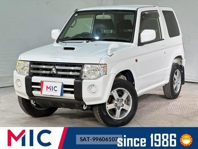 Mitsubishi PAJERO MINI 2012-04 8355305-0