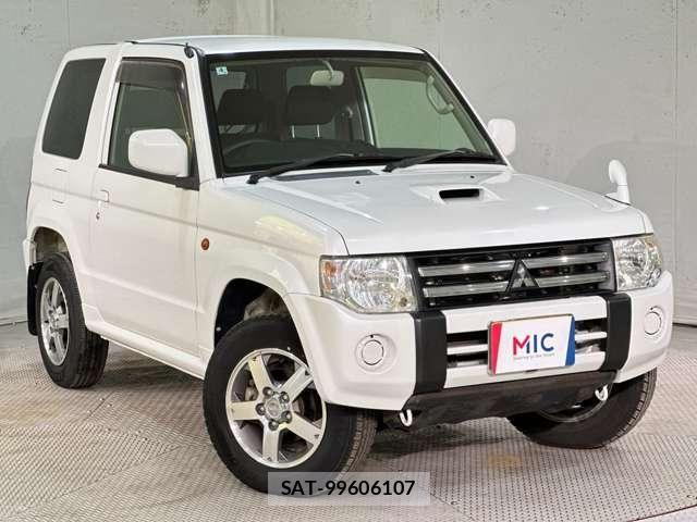 Mitsubishi PAJERO MINI 2012-04 8355305-1