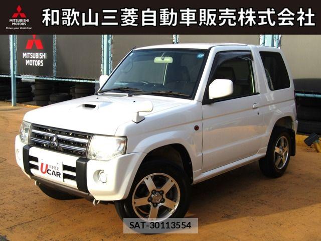 Mitsubishi PAJERO MINI 2010-02 8355306-0