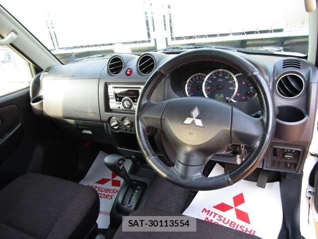 Mitsubishi PAJERO MINI 2010-02 8355306-10