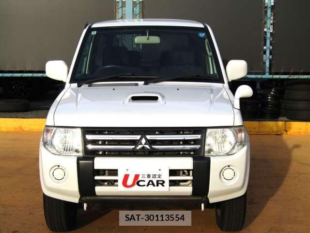 Mitsubishi PAJERO MINI 2010-02 8355306-1