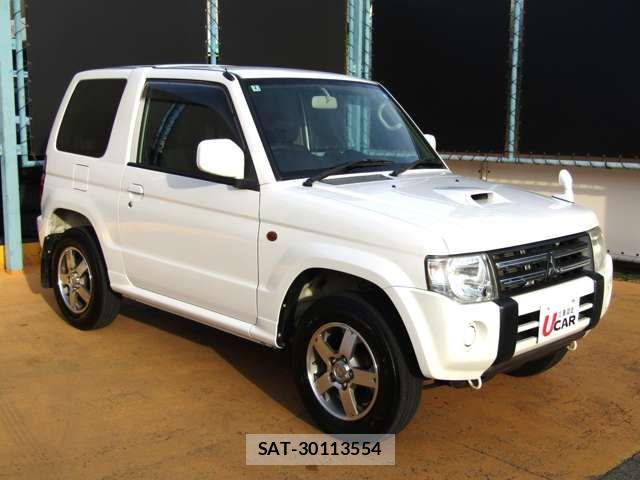 Mitsubishi PAJERO MINI 2010-02 8355306-2
