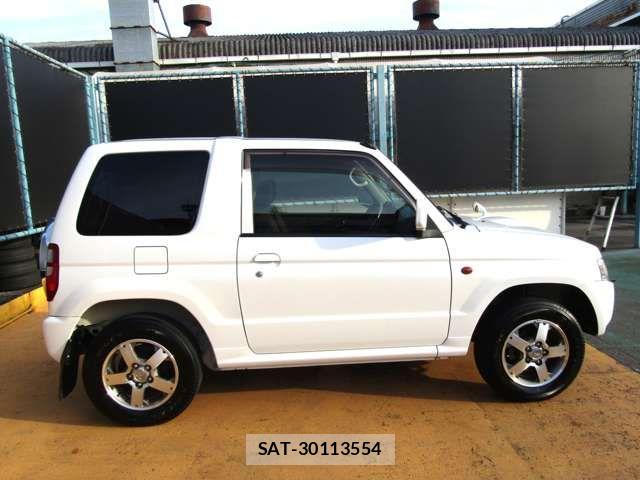 Mitsubishi PAJERO MINI 2010-02 8355306-3