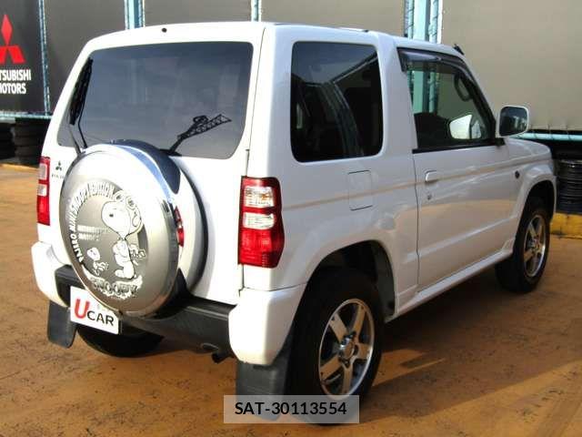 Mitsubishi PAJERO MINI 2010-02 8355306-4