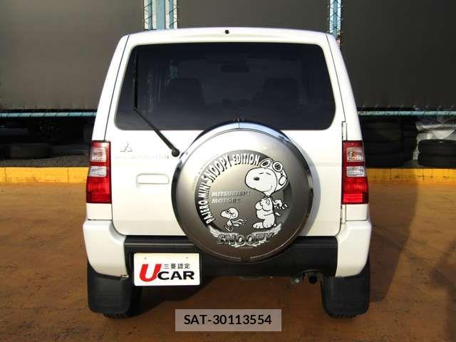 Mitsubishi PAJERO MINI 2010-02 8355306-5