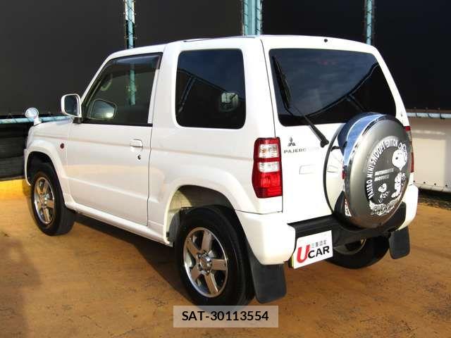 Mitsubishi PAJERO MINI 2010-02 8355306-6
