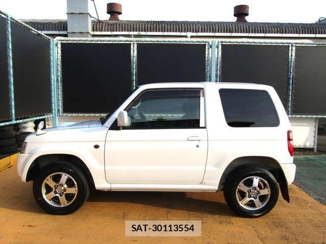 Mitsubishi PAJERO MINI 2010-02 8355306-7
