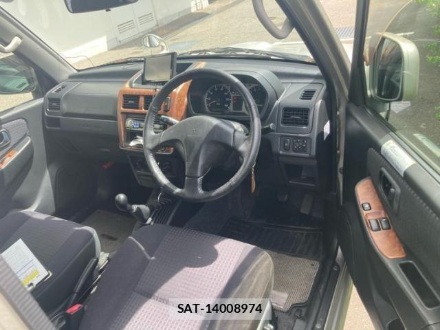 Mitsubishi PAJERO MINI 2001-07 8368047-9