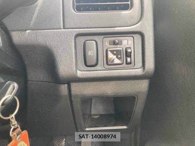 Mitsubishi PAJERO MINI 2001-07 8368047-11