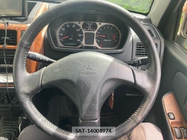 Mitsubishi PAJERO MINI 2001-07 8368047-12