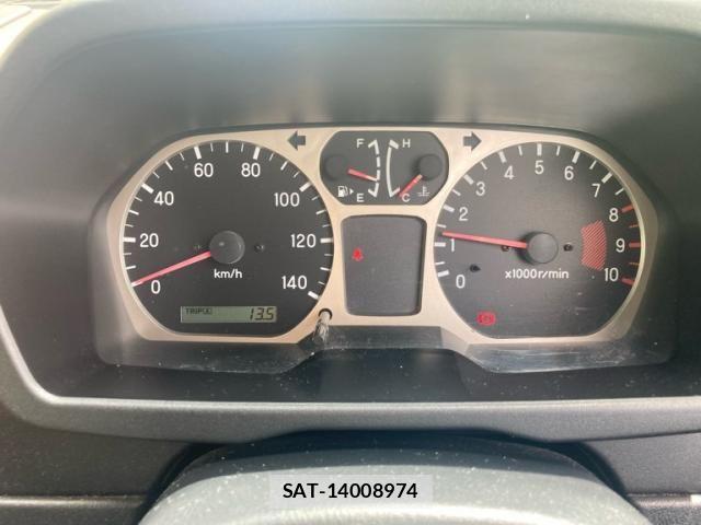 Mitsubishi PAJERO MINI 2001-07 8368047-13